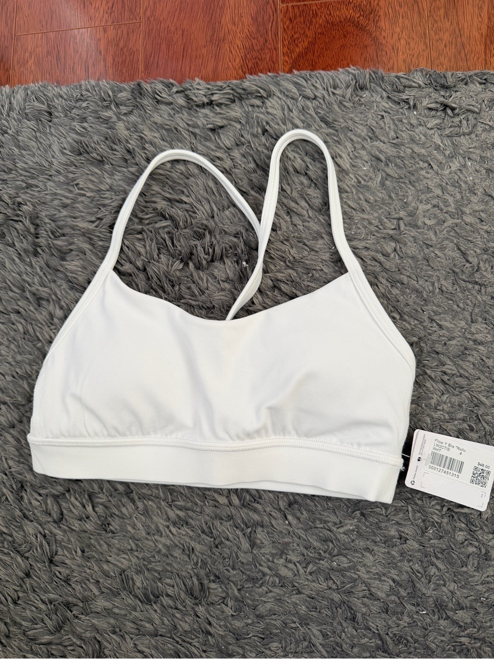 Lululemon Flow Y Bra